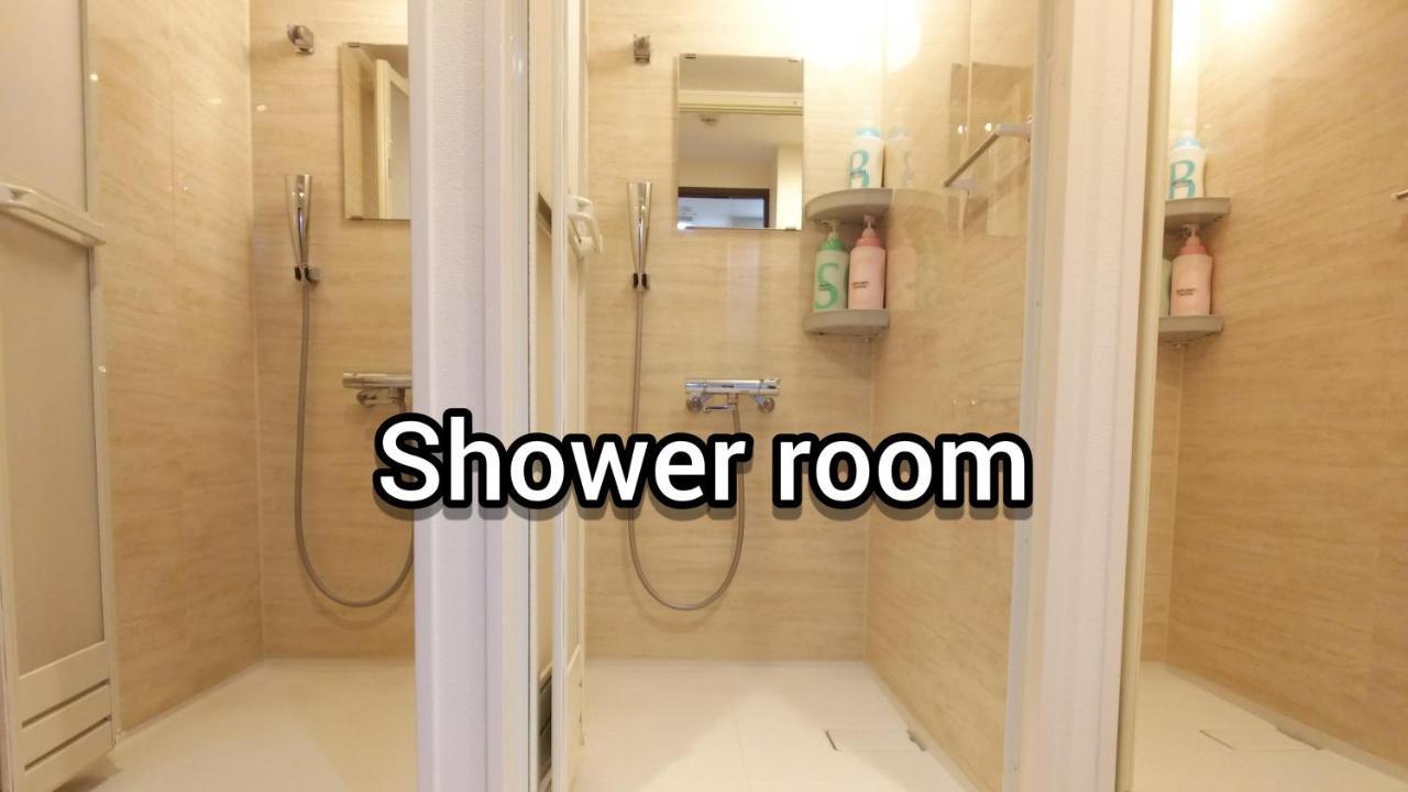 Kobe Capsule Hotel Seki Exteriör bild